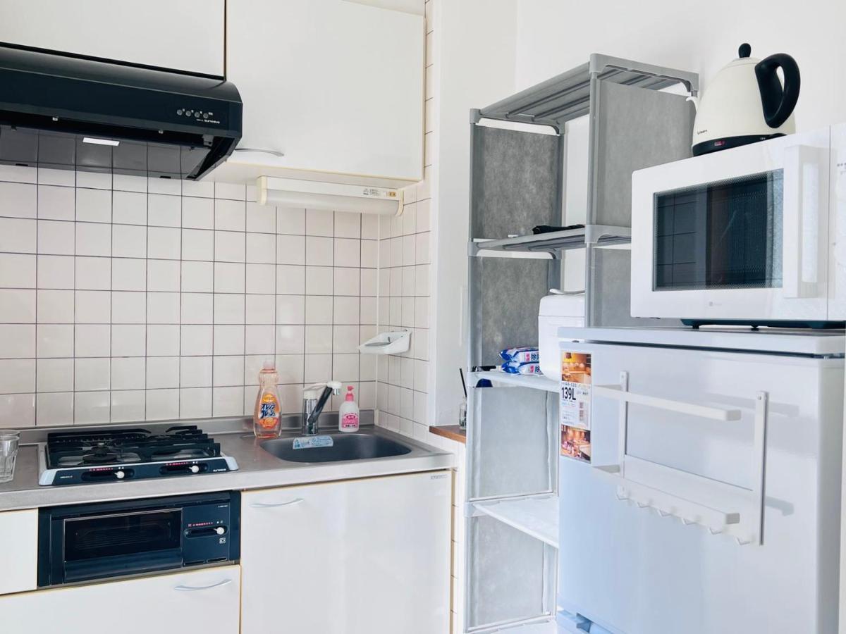 Apartmán Nishiwaseda Prefektura Tokio Exteriér fotografie