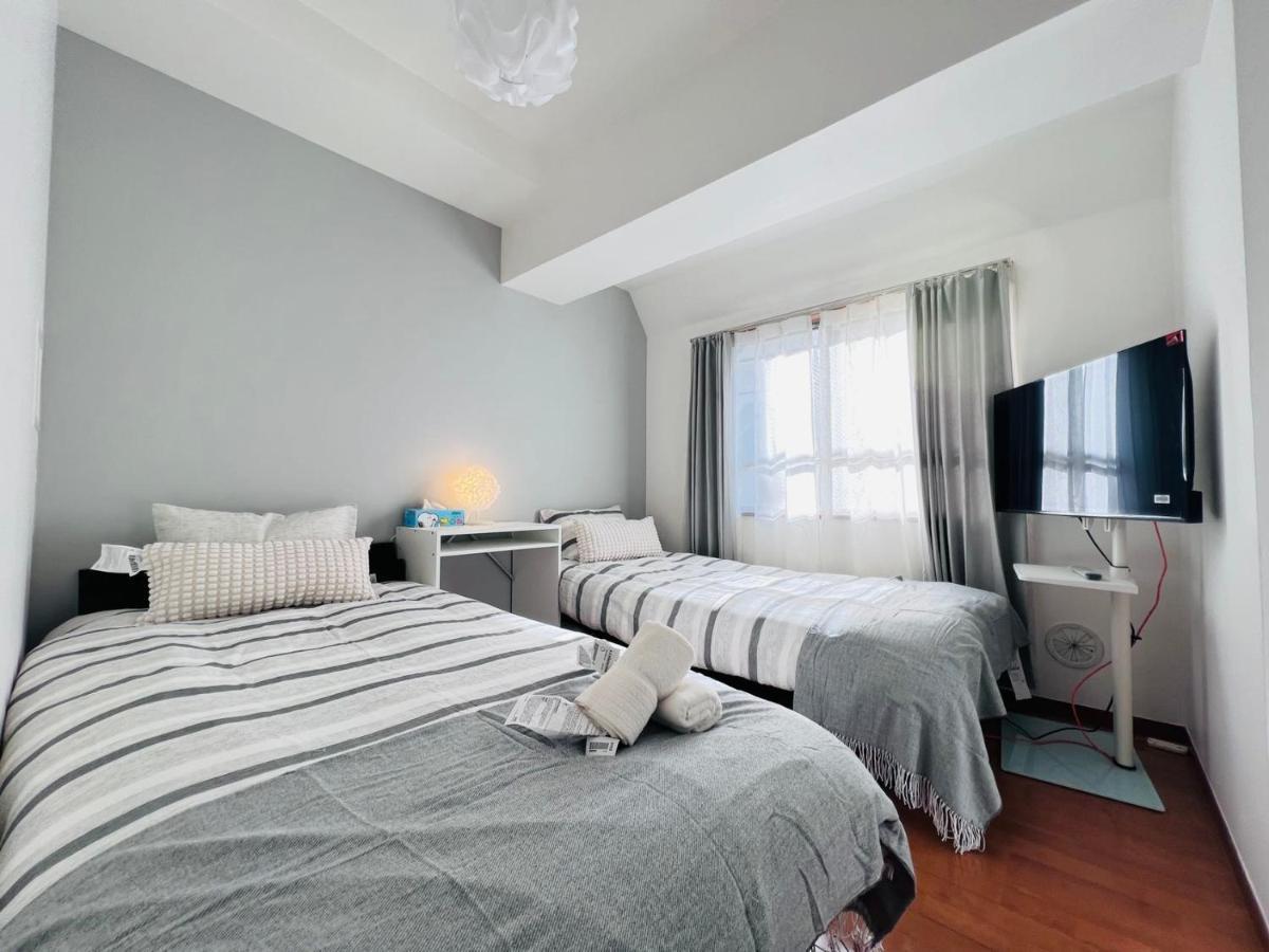 Apartmán Nishiwaseda Prefektura Tokio Exteriér fotografie