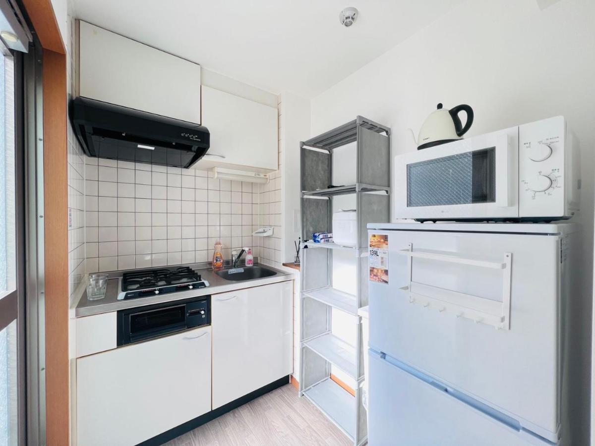 Apartmán Nishiwaseda Prefektura Tokio Exteriér fotografie