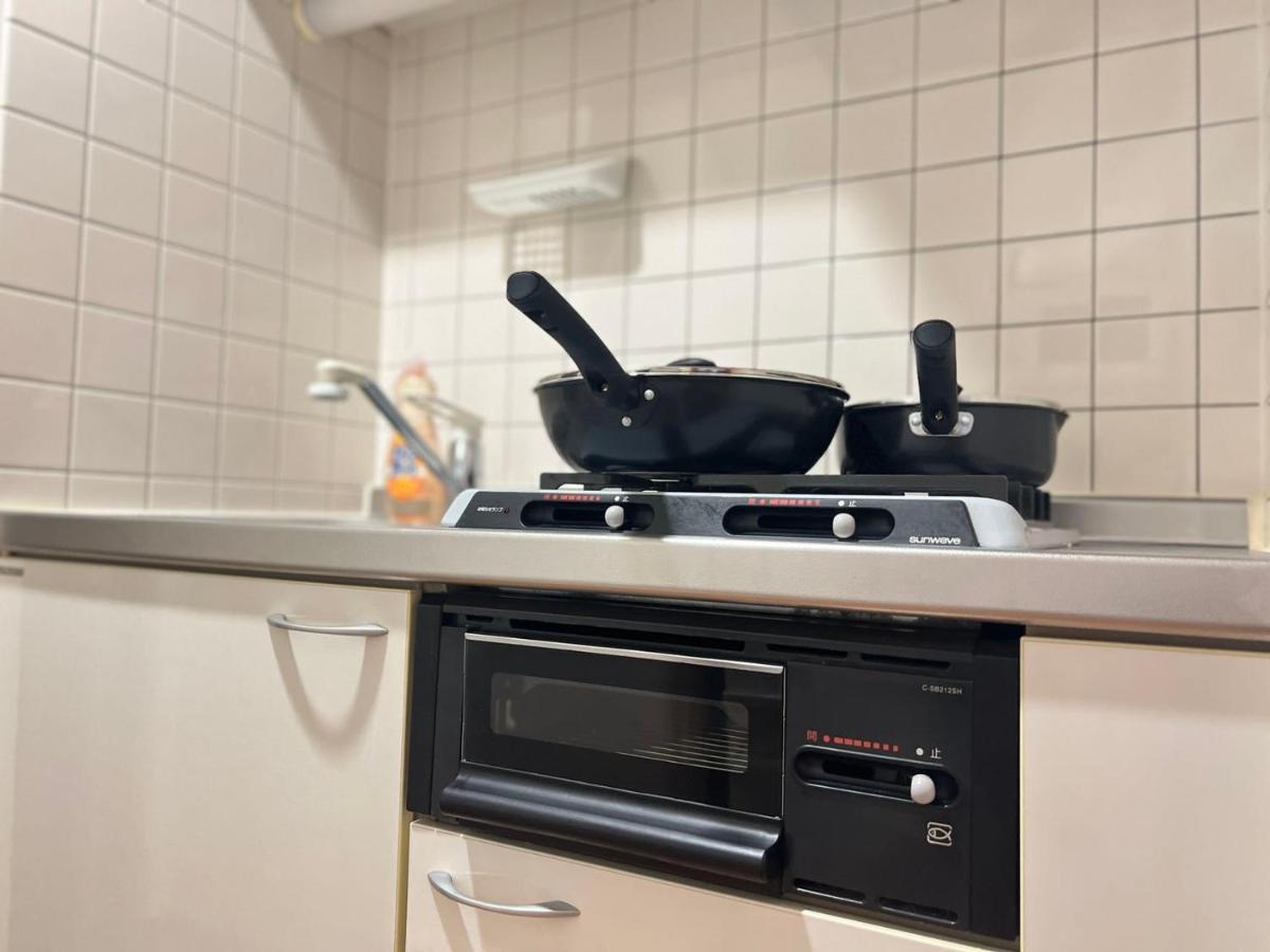 Apartmán Nishiwaseda Prefektura Tokio Exteriér fotografie