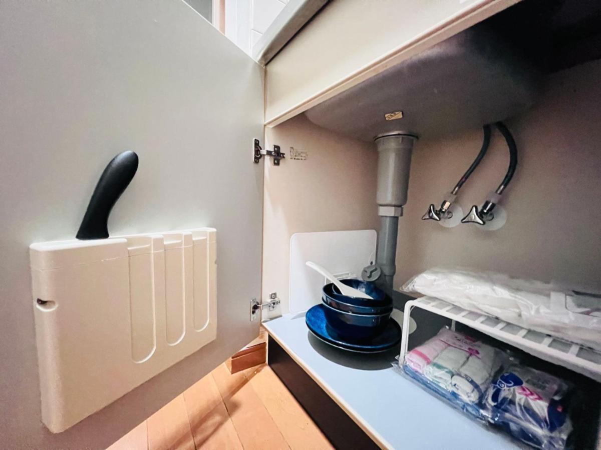 Apartmán Nishiwaseda Prefektura Tokio Exteriér fotografie