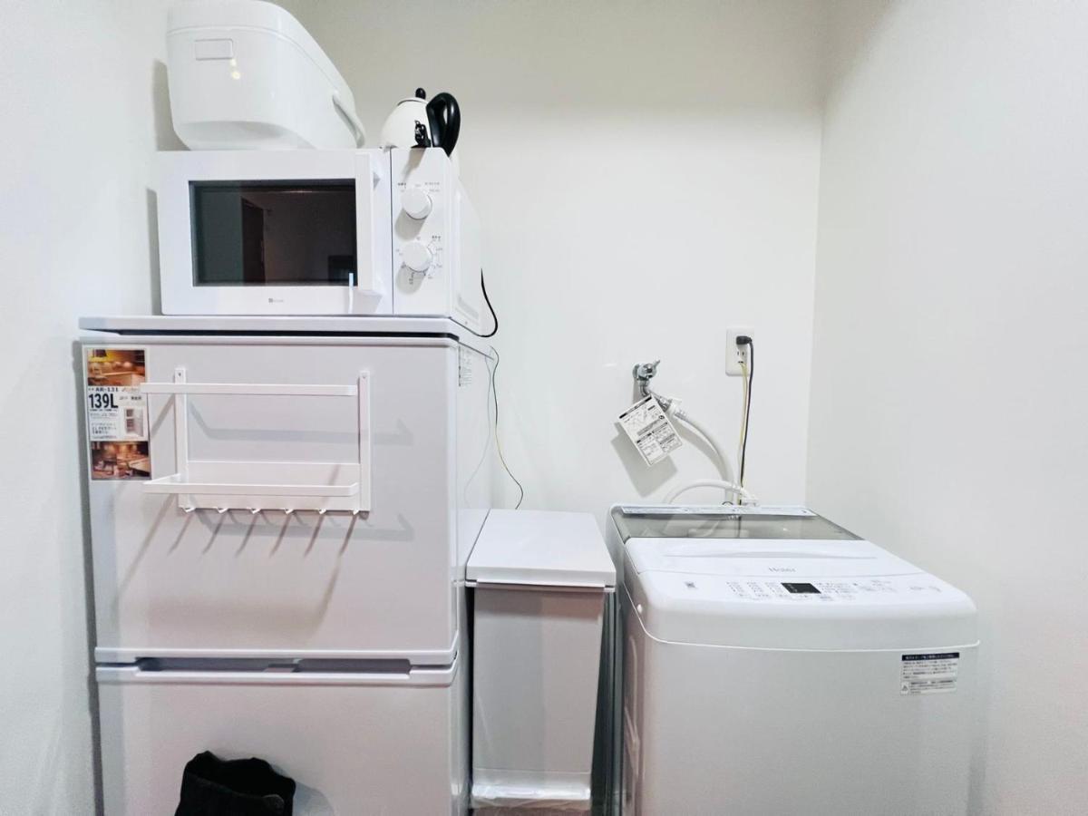 Apartmán Nishiwaseda Prefektura Tokio Exteriér fotografie