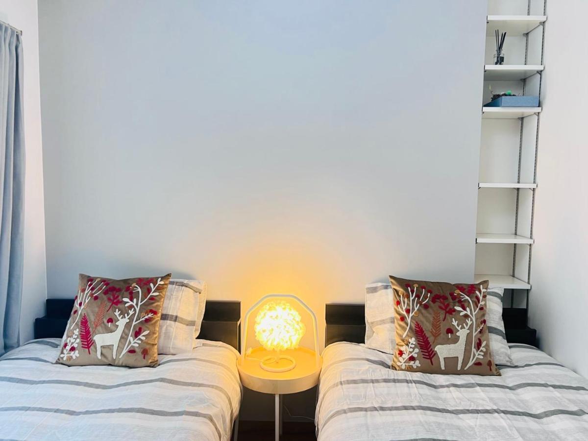 Apartmán Nishiwaseda Prefektura Tokio Exteriér fotografie