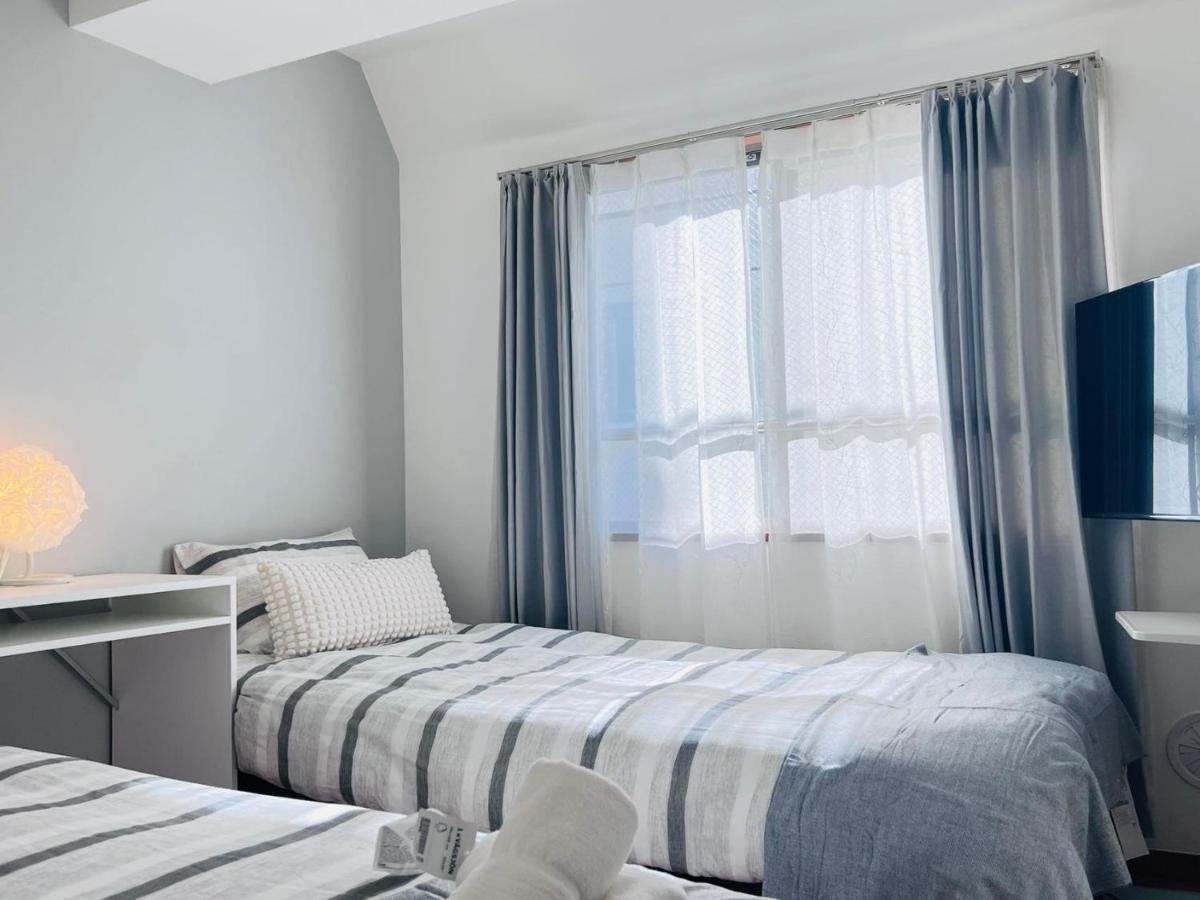 Apartmán Nishiwaseda Prefektura Tokio Exteriér fotografie