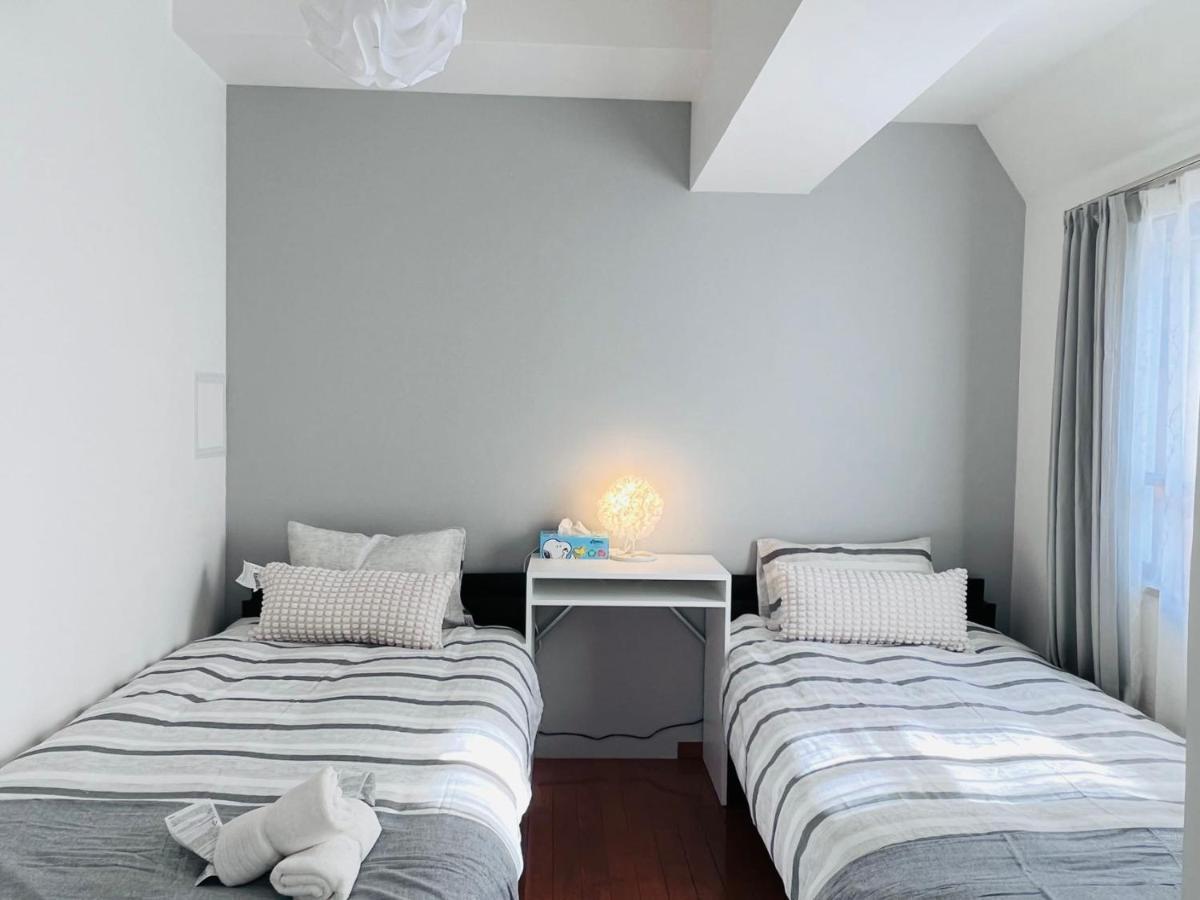Apartmán Nishiwaseda Prefektura Tokio Exteriér fotografie