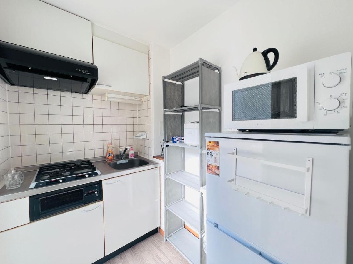 Apartmán Nishiwaseda Prefektura Tokio Exteriér fotografie