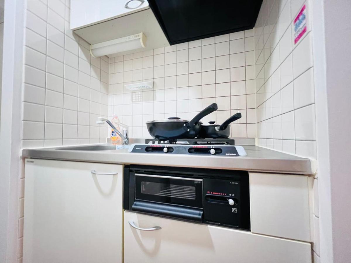 Apartmán Nishiwaseda Prefektura Tokio Exteriér fotografie