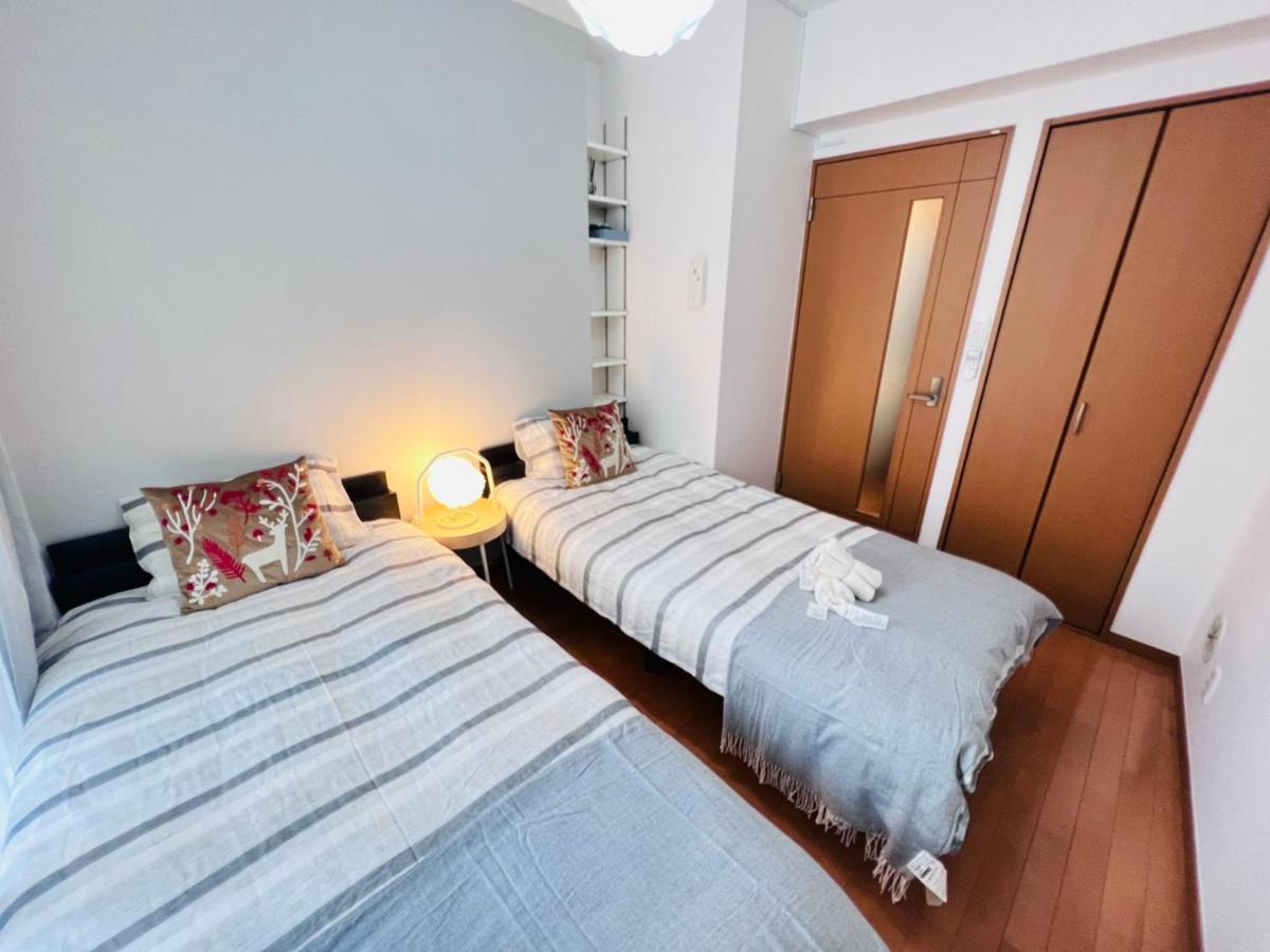 Apartmán Nishiwaseda Prefektura Tokio Exteriér fotografie