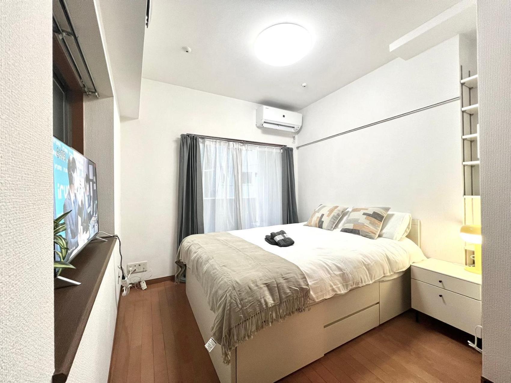 Apartmán Nishiwaseda Prefektura Tokio Exteriér fotografie
