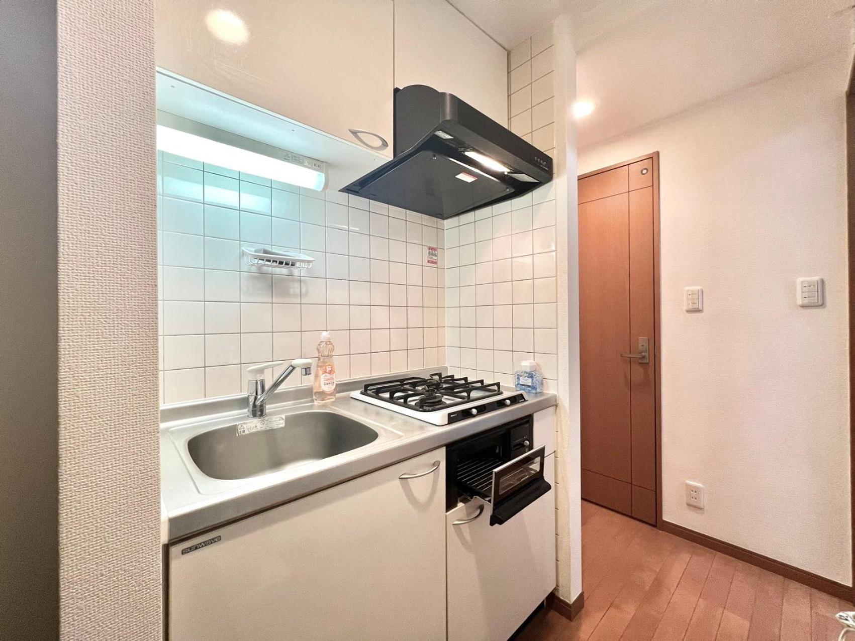 Apartmán Nishiwaseda Prefektura Tokio Exteriér fotografie