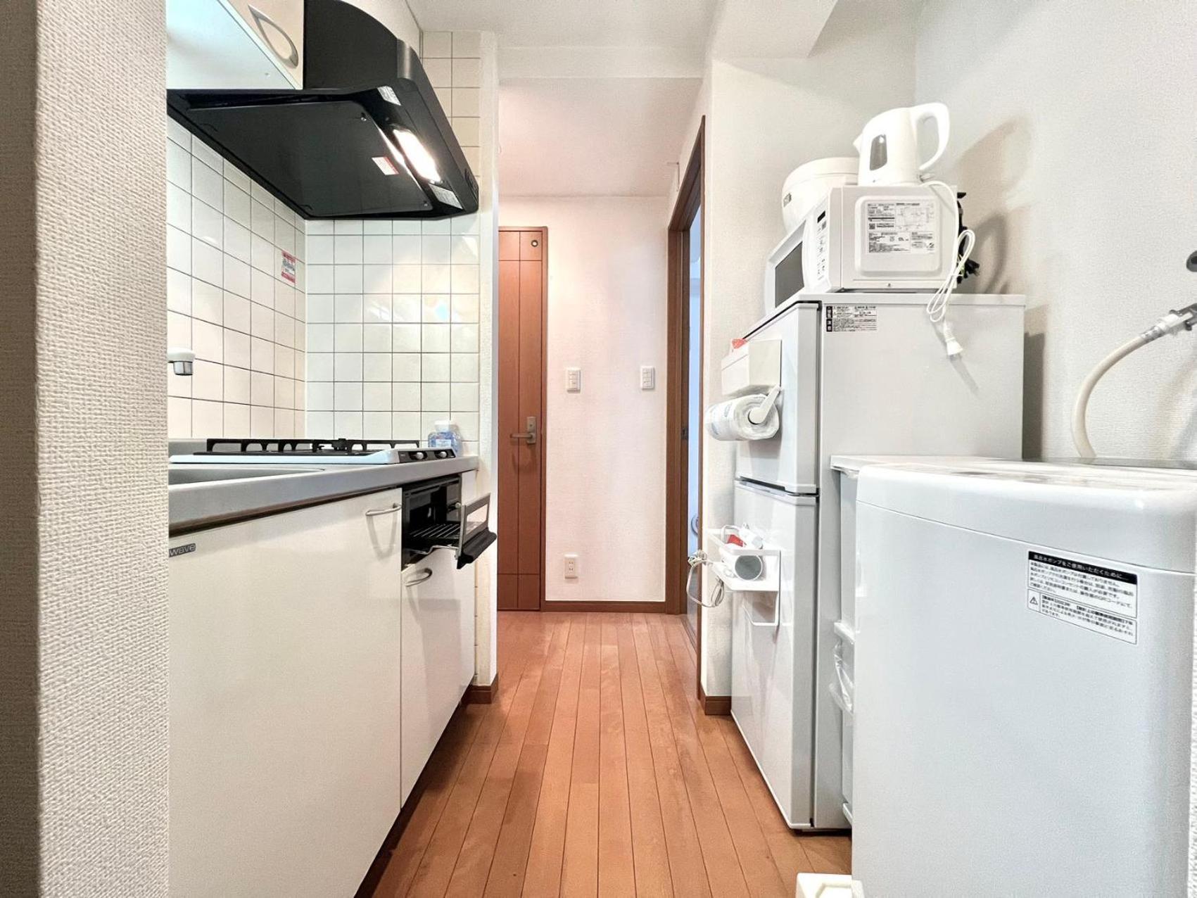 Apartmán Nishiwaseda Prefektura Tokio Exteriér fotografie