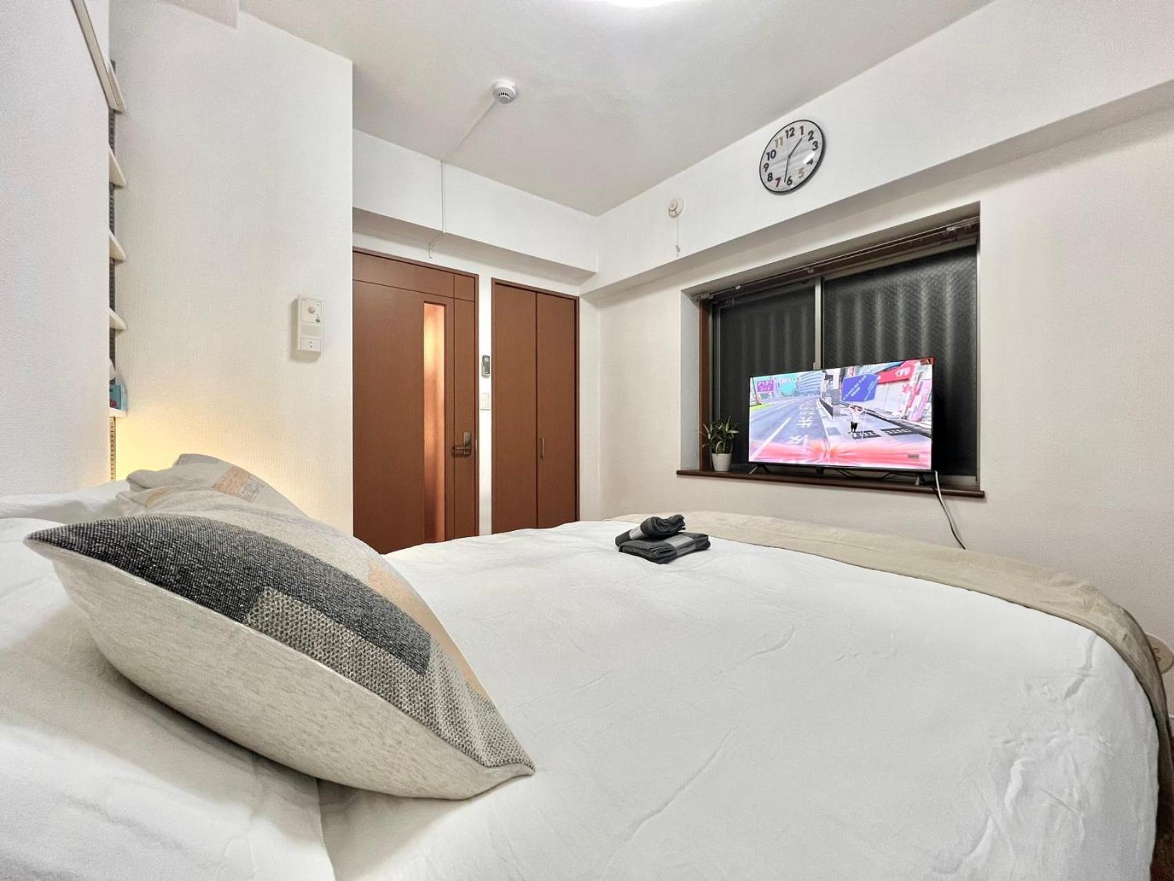 Apartmán Nishiwaseda Prefektura Tokio Exteriér fotografie