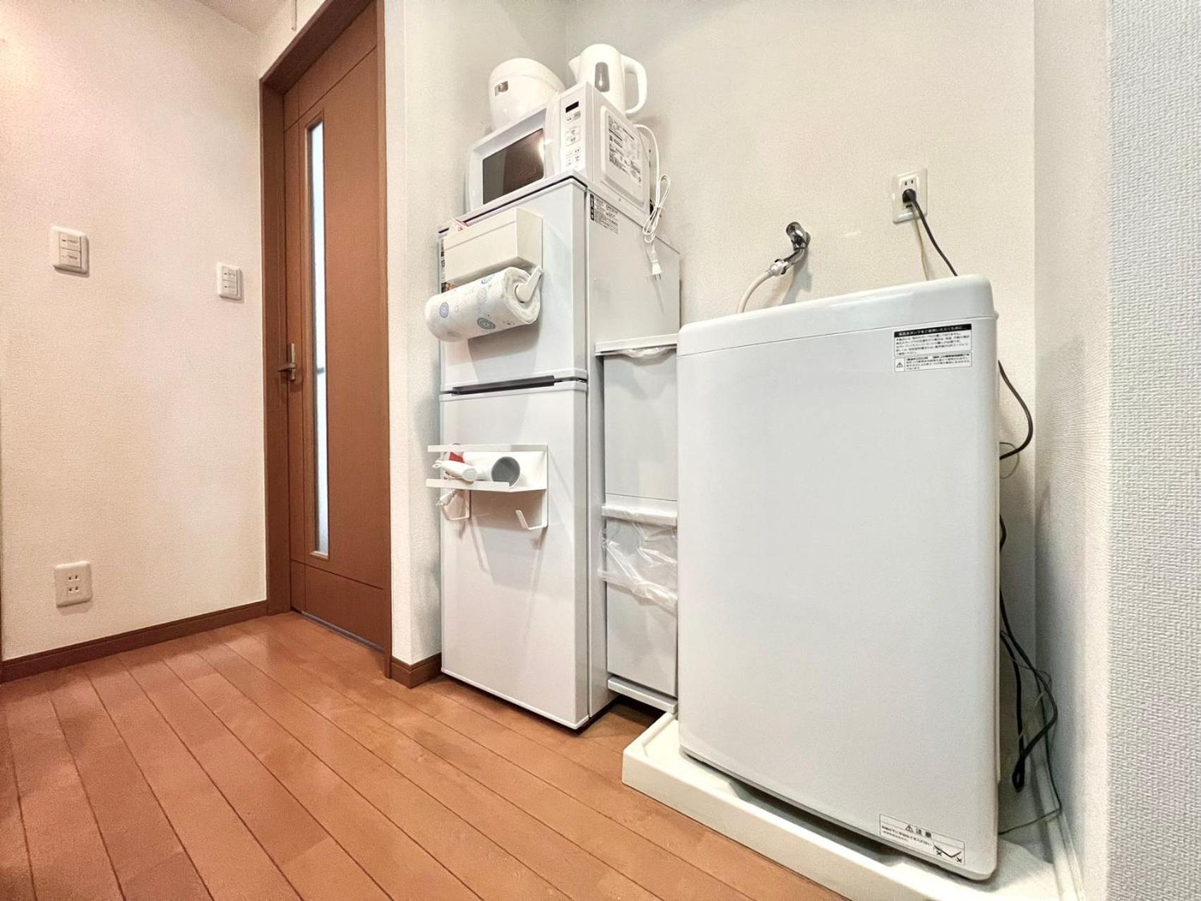 Apartmán Nishiwaseda Prefektura Tokio Exteriér fotografie