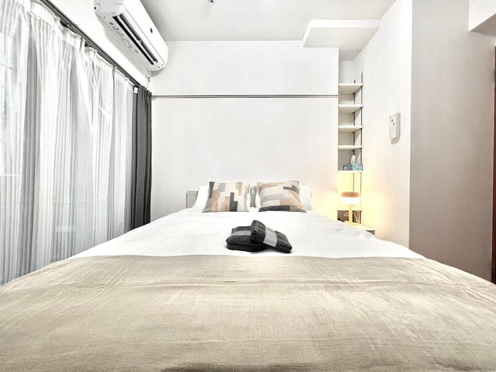 Apartmán Nishiwaseda Prefektura Tokio Exteriér fotografie