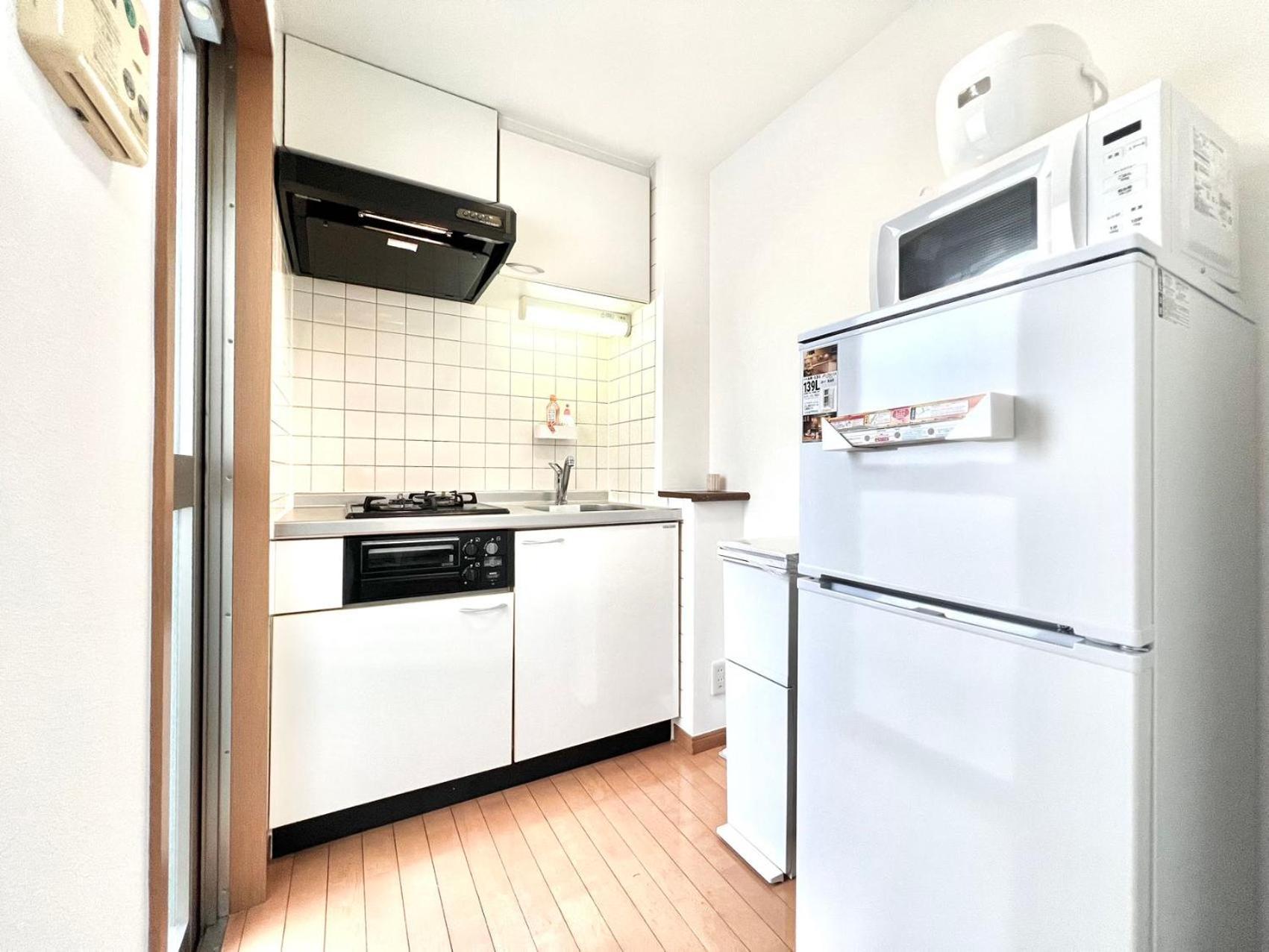 Apartmán Nishiwaseda Prefektura Tokio Exteriér fotografie