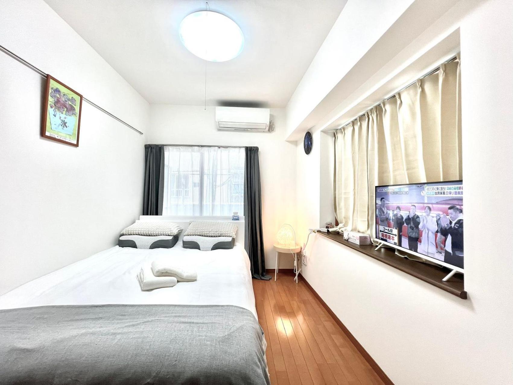 Apartmán Nishiwaseda Prefektura Tokio Exteriér fotografie