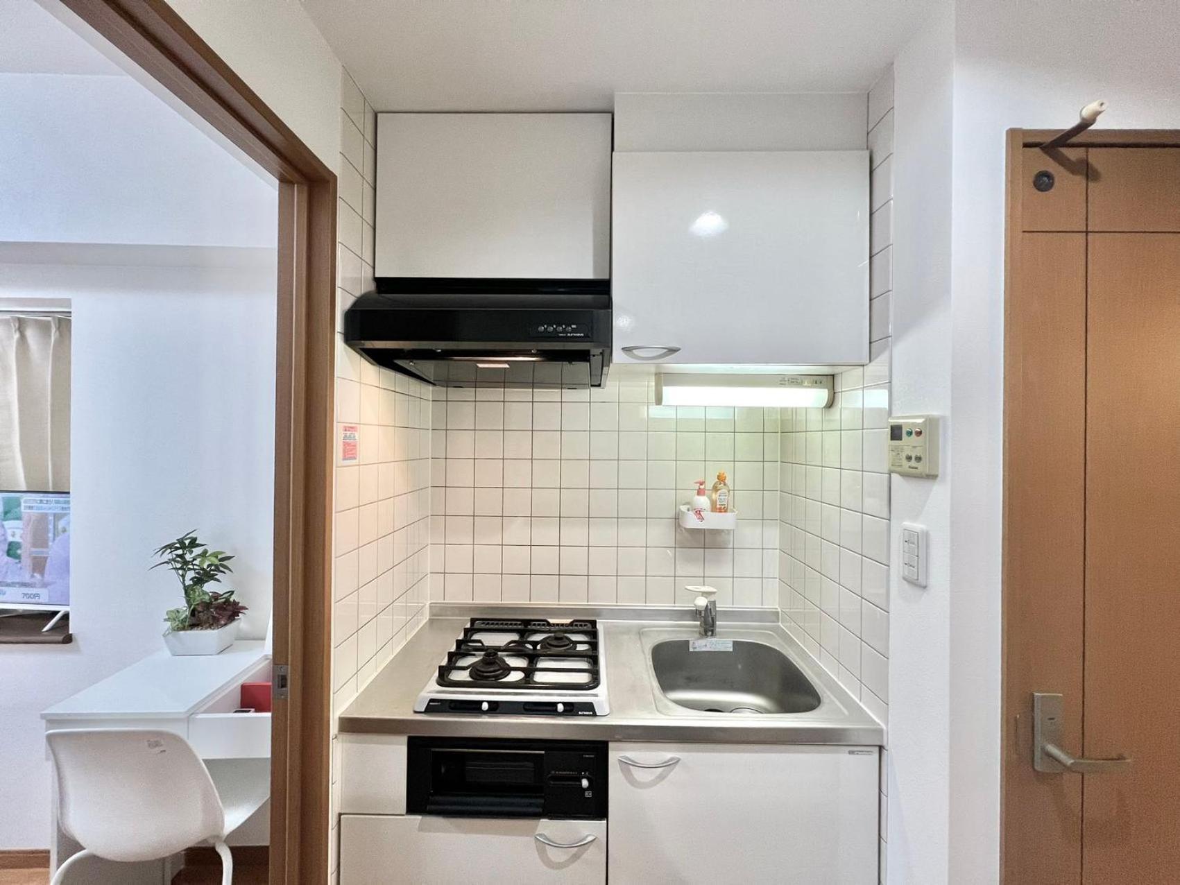 Apartmán Nishiwaseda Prefektura Tokio Exteriér fotografie