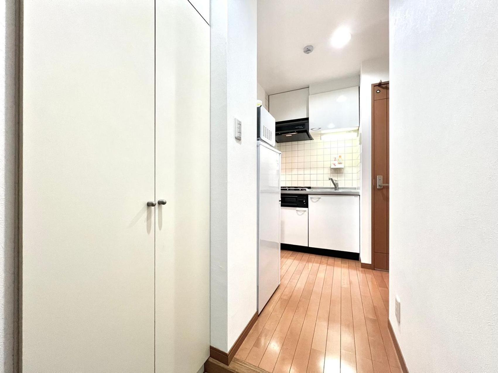 Apartmán Nishiwaseda Prefektura Tokio Exteriér fotografie
