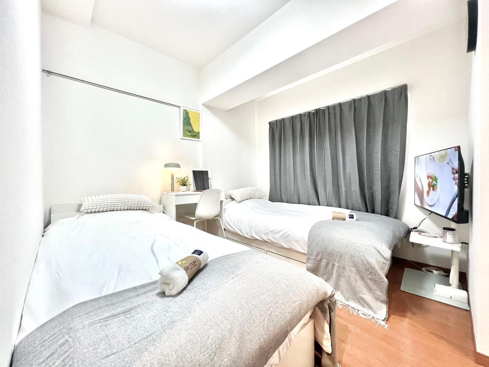 Apartmán Nishiwaseda Prefektura Tokio Exteriér fotografie