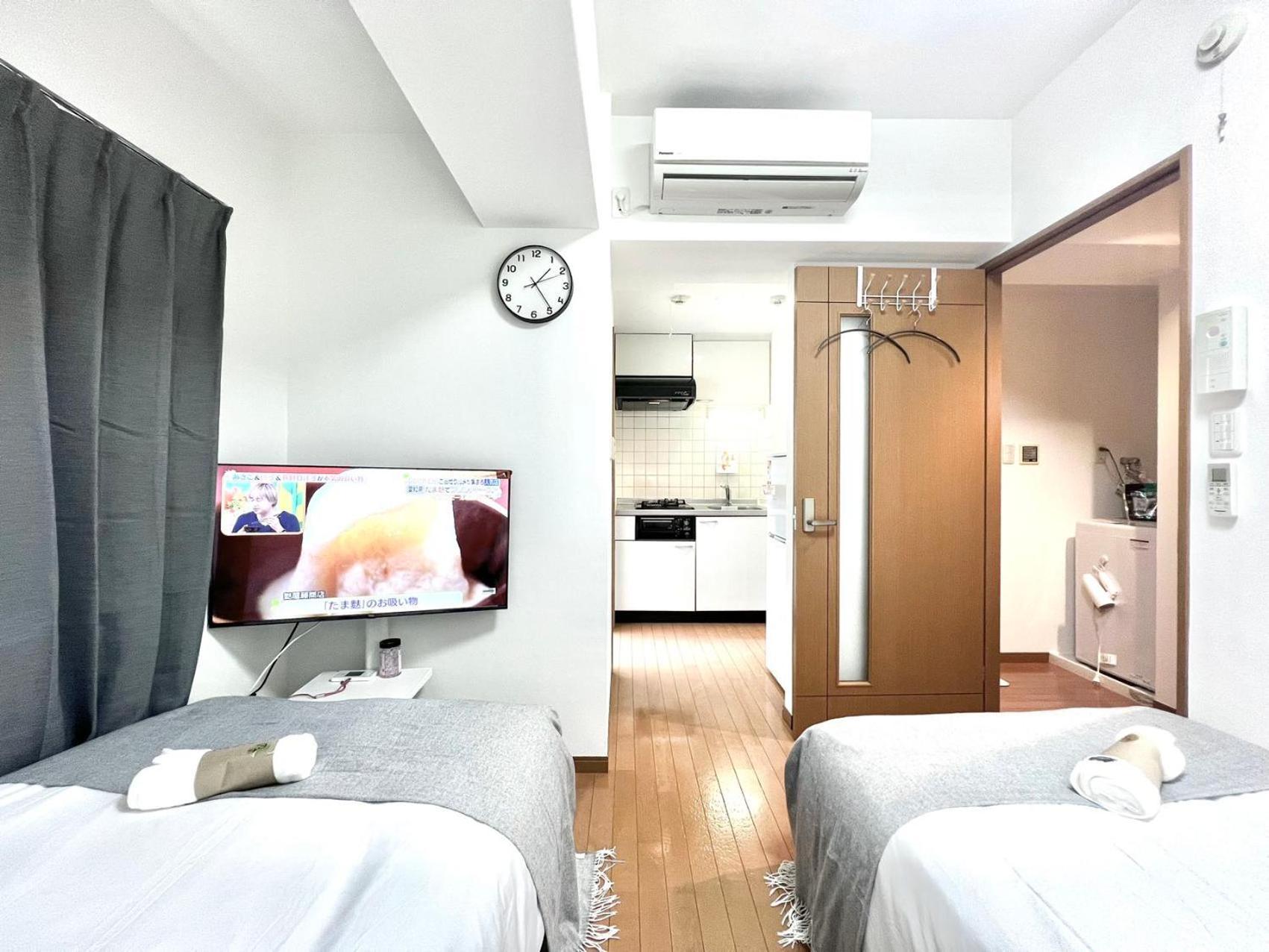 Apartmán Nishiwaseda Prefektura Tokio Exteriér fotografie