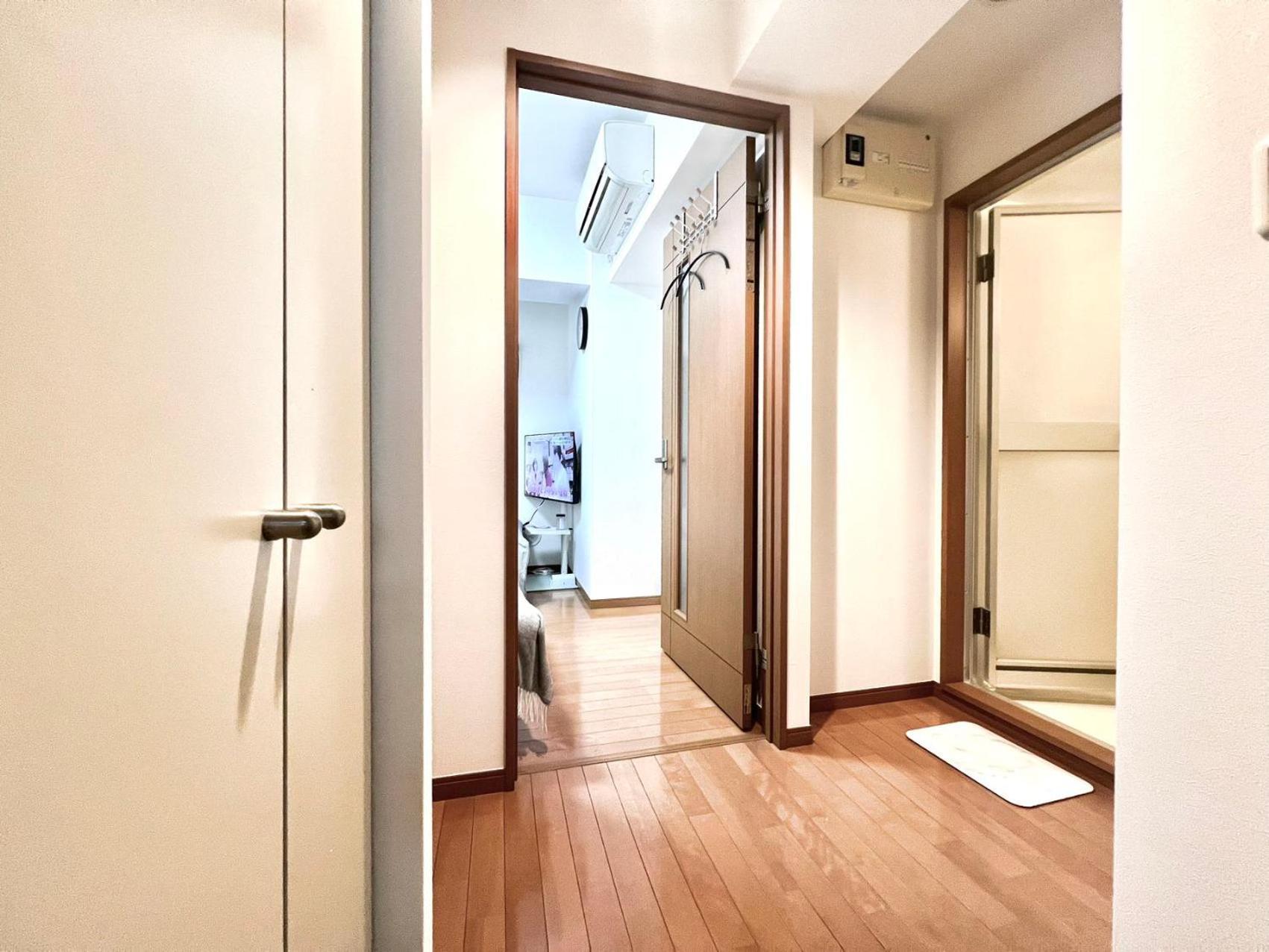 Apartmán Nishiwaseda Prefektura Tokio Exteriér fotografie