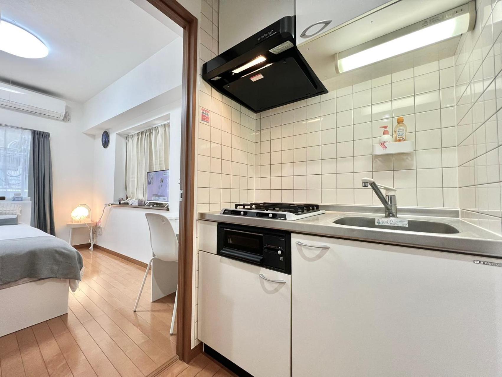 Apartmán Nishiwaseda Prefektura Tokio Exteriér fotografie