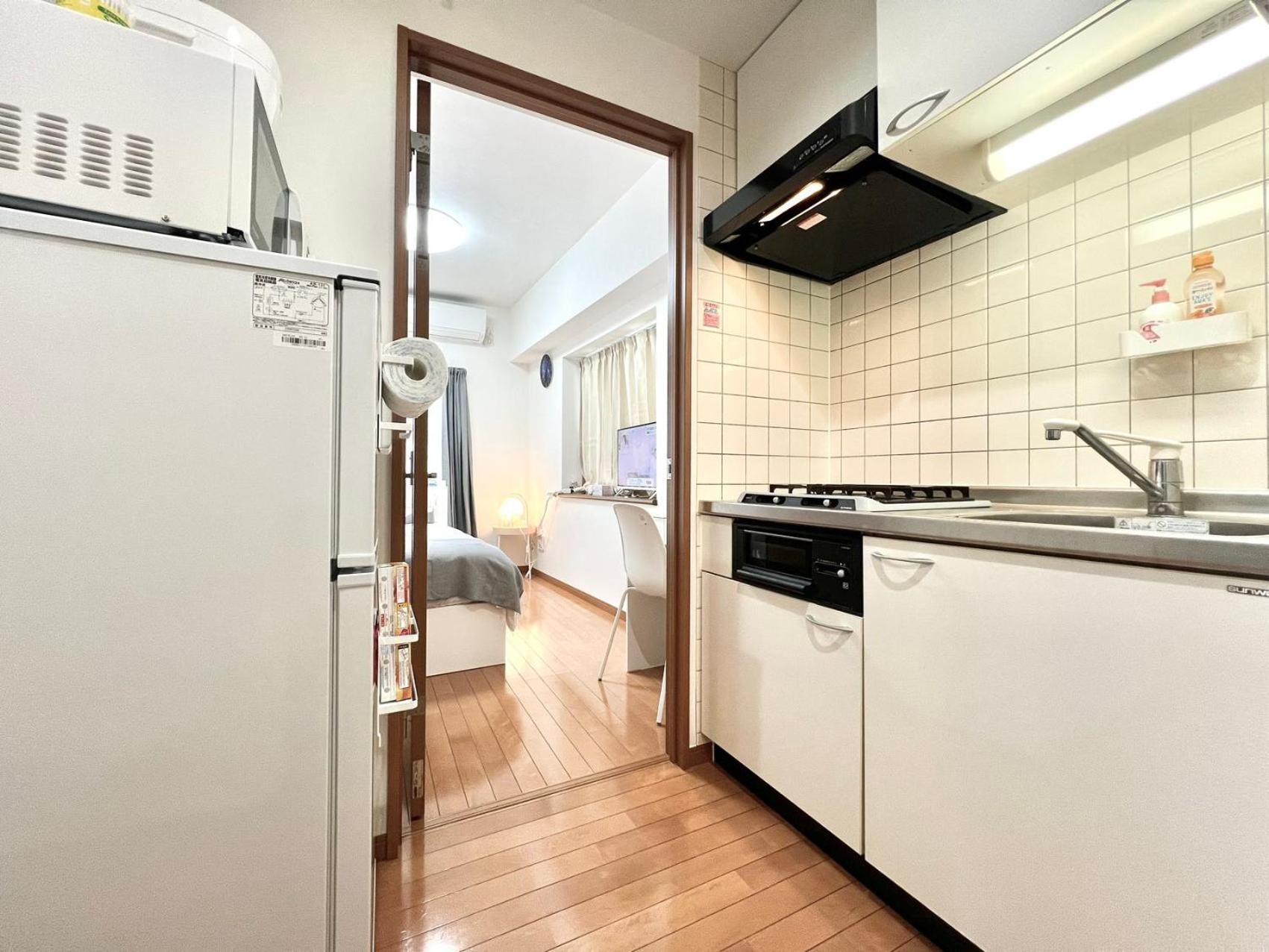 Apartmán Nishiwaseda Prefektura Tokio Exteriér fotografie