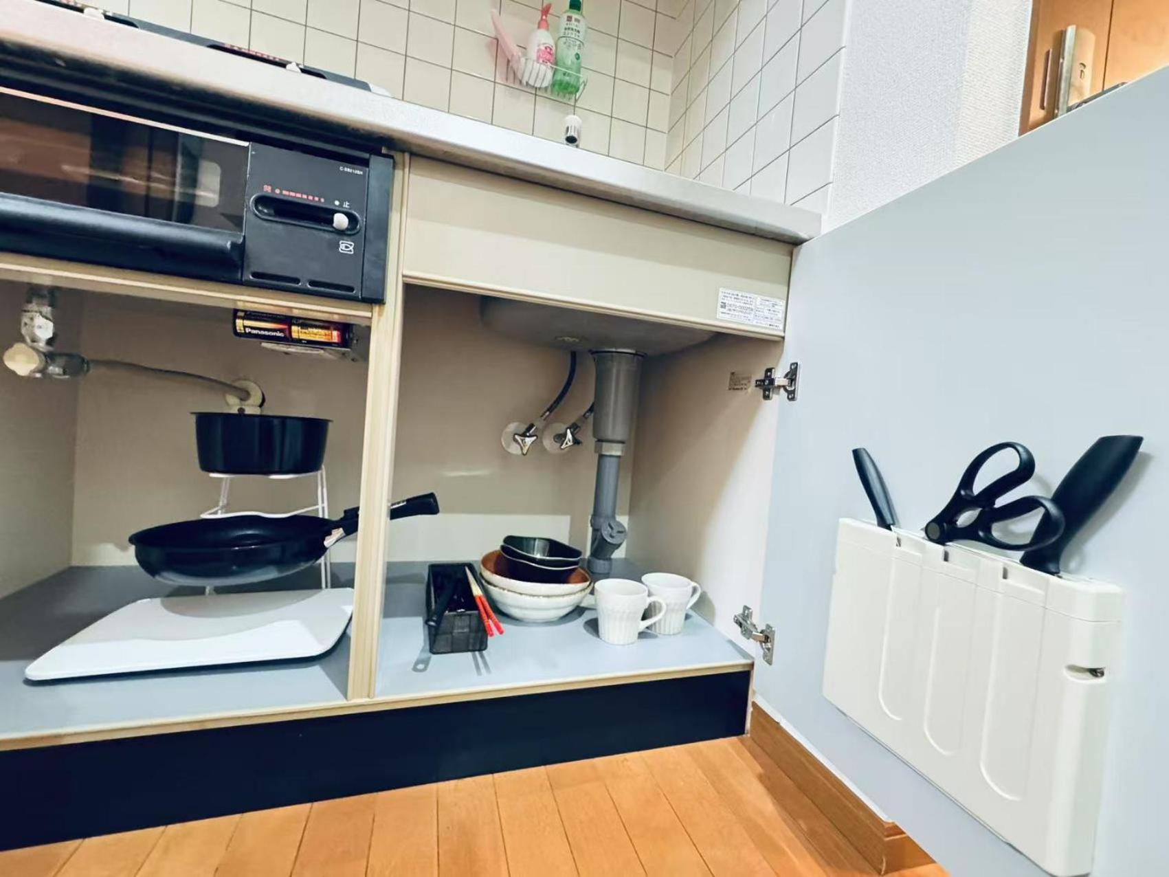Apartmán Nishiwaseda Prefektura Tokio Exteriér fotografie