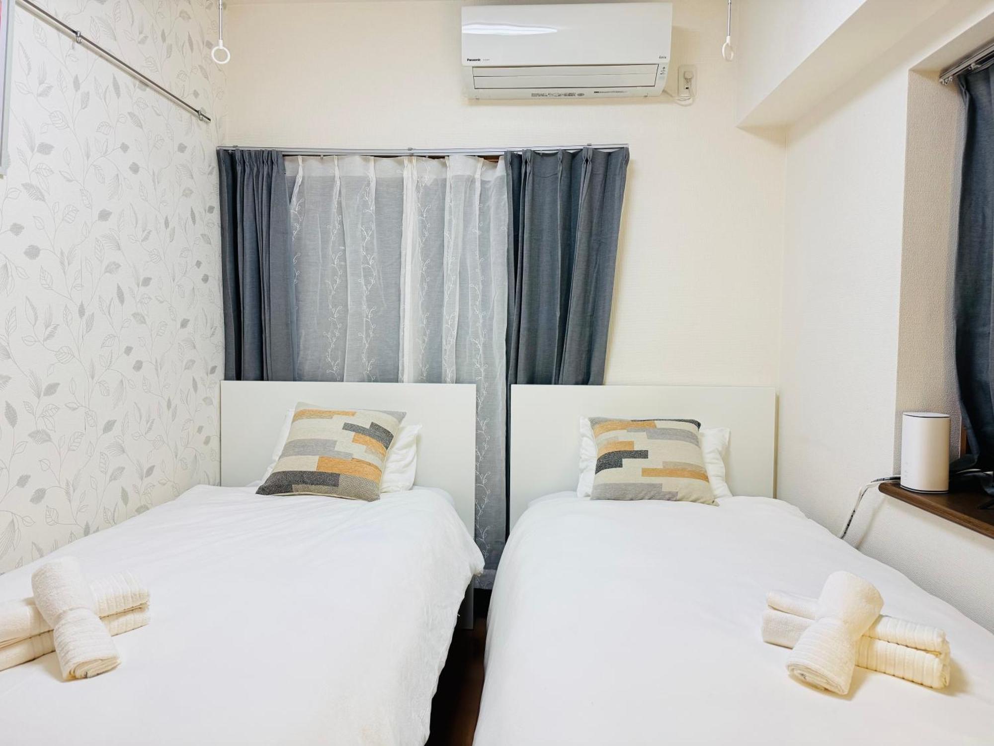 Apartmán Nishiwaseda Prefektura Tokio Exteriér fotografie