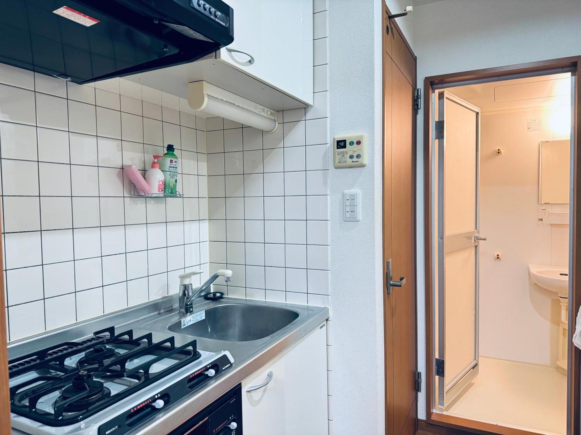 Apartmán Nishiwaseda Prefektura Tokio Exteriér fotografie