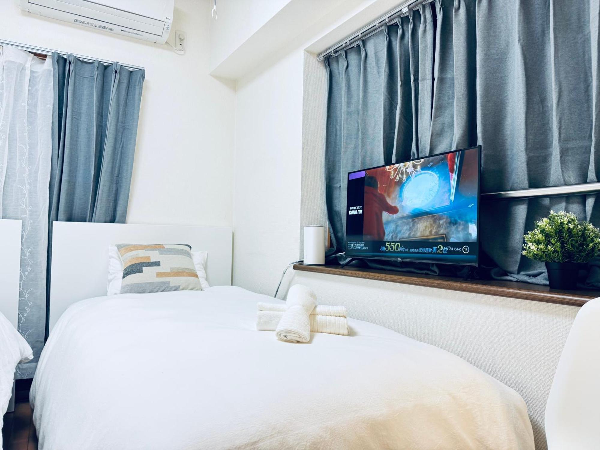 Apartmán Nishiwaseda Prefektura Tokio Exteriér fotografie