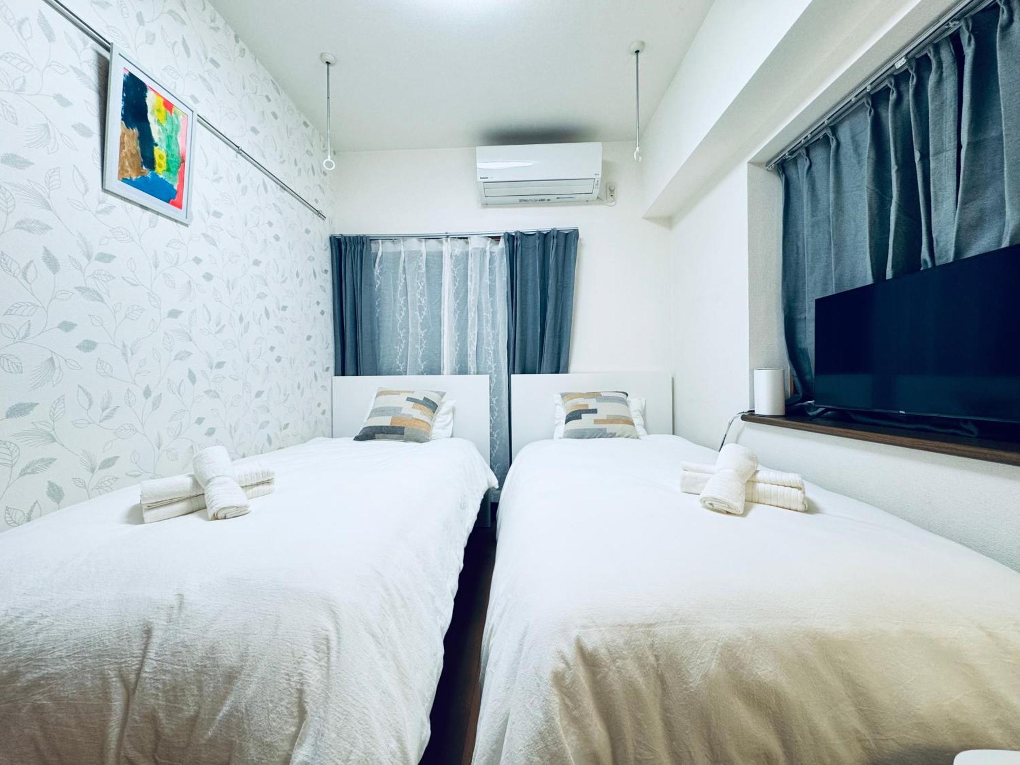 Apartmán Nishiwaseda Prefektura Tokio Exteriér fotografie
